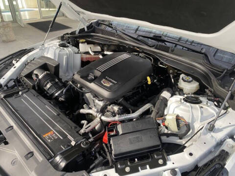 2023 Cadillac CT5 Luxury