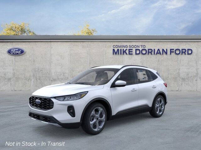 2026 Ford Escape Hybrid ST-Line Select