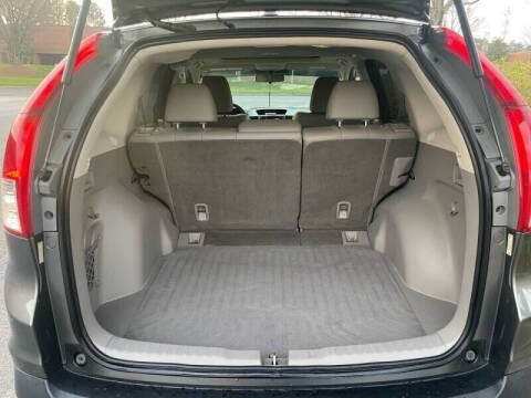 2013 Honda CR-V EX-L