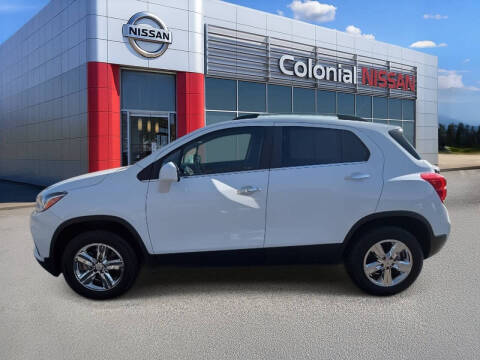 2019 Chevrolet Trax LT