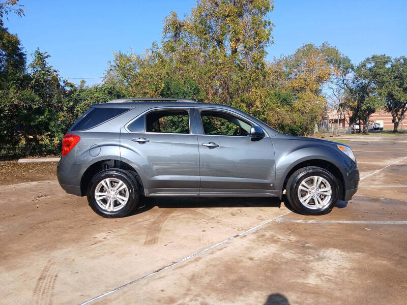 2010 Chevrolet Equinox LT