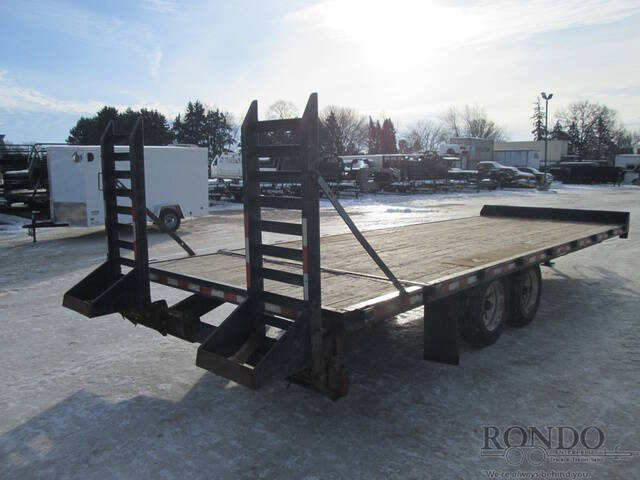 2014 B-B Equipment Deckover BCT2316EDO