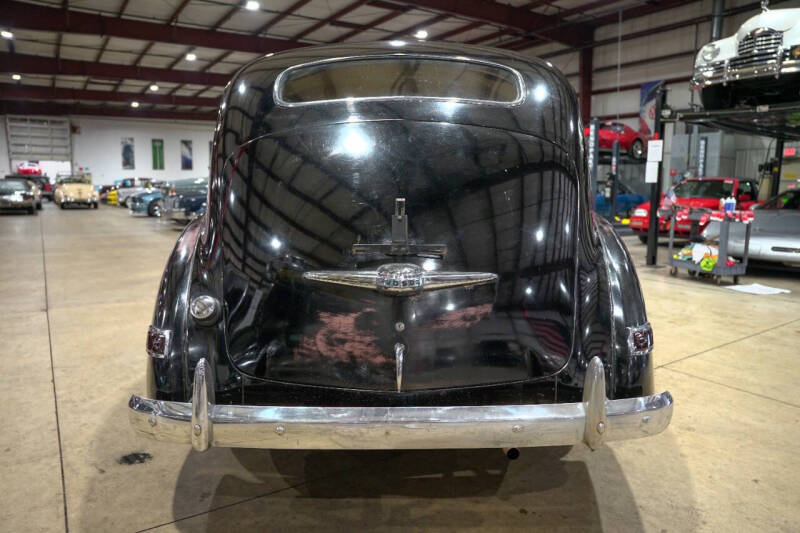 1940 Hudson Traveler