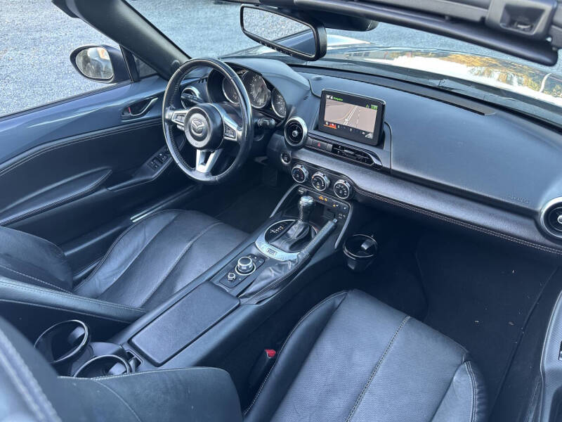 2020 Mazda MX-5 Miata RF Grand Touring