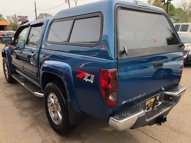 2011 Chevrolet Colorado for sale at Extreme Auto Plaza in Des Moines, IA