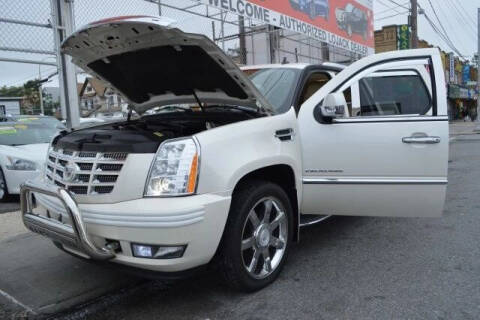 2007 Cadillac Escalade