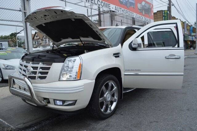 2007 Cadillac Escalade