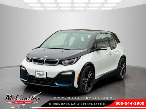 2018 BMW i3 s