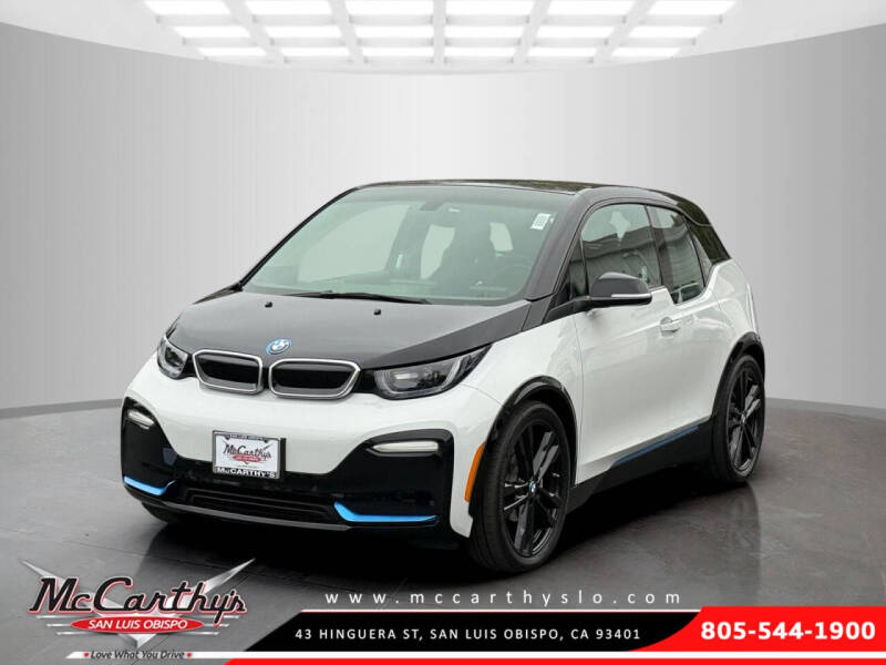 2018 BMW i3 s