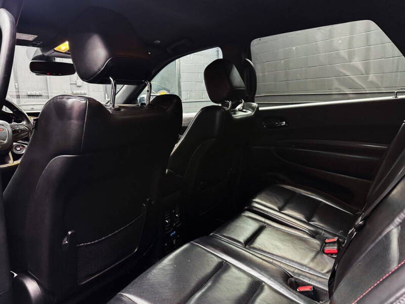 2022 Dodge Durango R/T