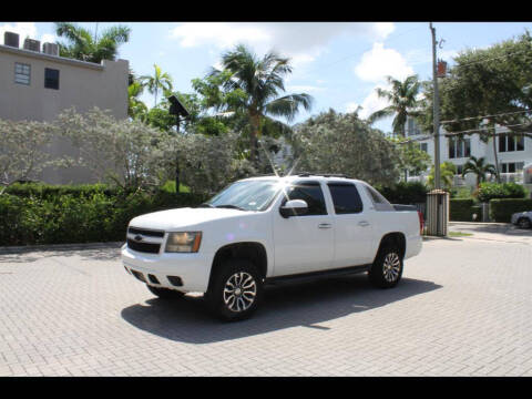 2007 Chevrolet Avalanche for sale at Energy Auto Sales in Wilton Manors FL