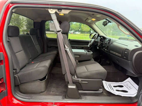 2013 Chevrolet Silverado 1500 LT