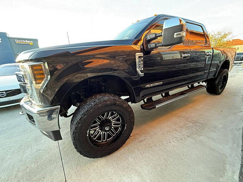 2018 Ford F-250 Super Duty