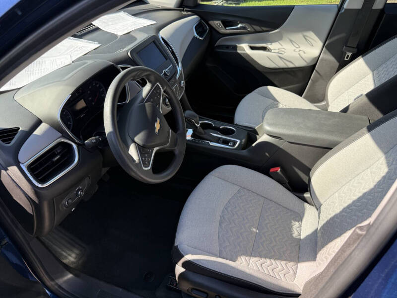 2022 Chevrolet Equinox LS