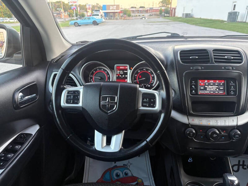 2019 Dodge Journey SE