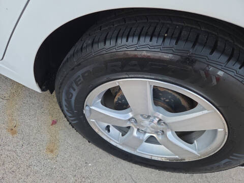 2012 Chevrolet Cruze LT Fleet