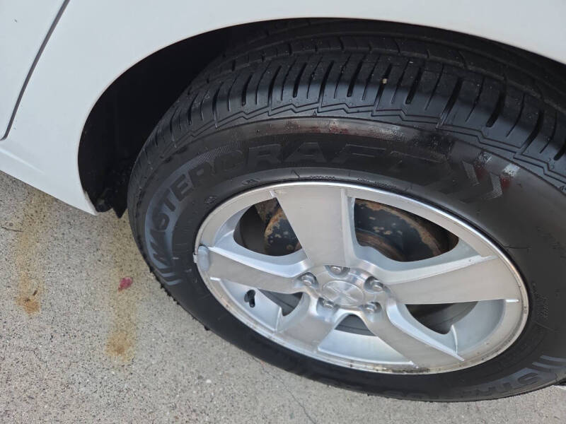 2012 Chevrolet Cruze LT Fleet