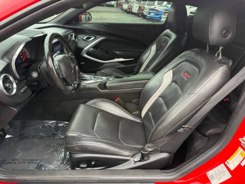 2020 Chevrolet Camaro SS