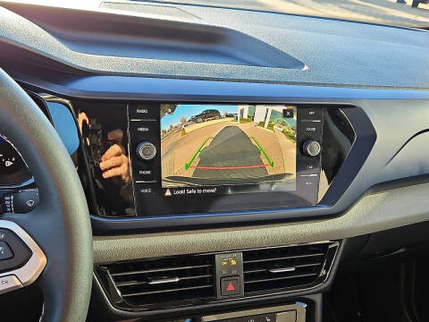 2023 Volkswagen Taos SE