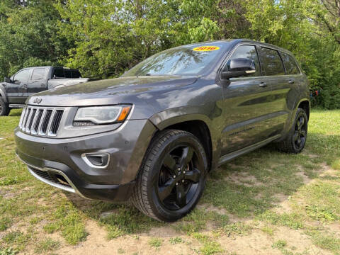 2016 Jeep Grand Cherokee
