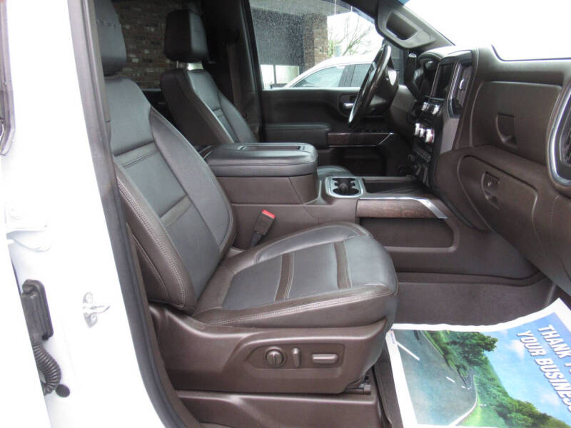 2020 GMC Sierra 3500HD