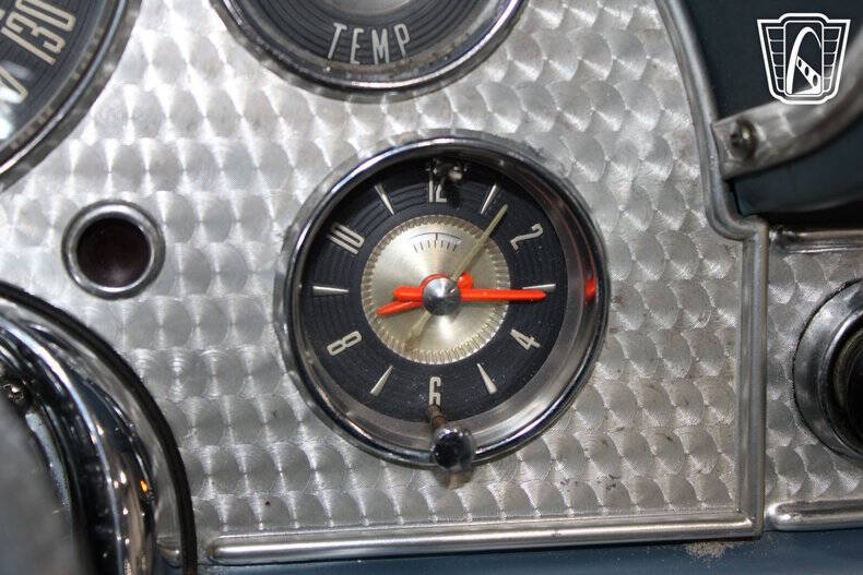 1957 Ford Thunderbird