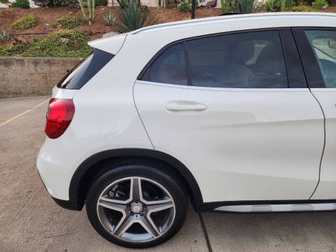 2016 Mercedes-Benz GLA GLA 250