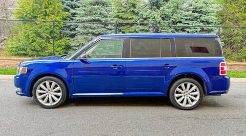 2014 Ford Flex SEL