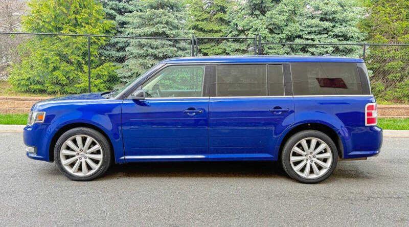 2014 Ford Flex SEL