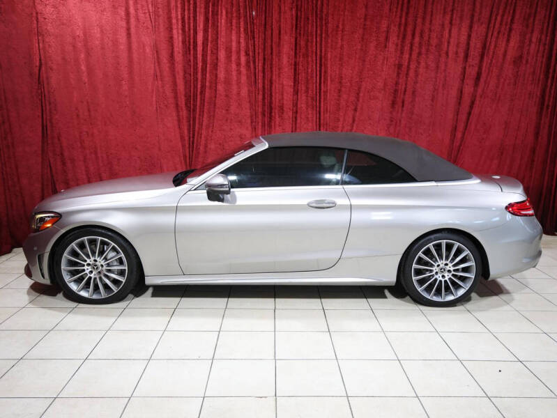 2019 Mercedes-Benz C-Class C 300