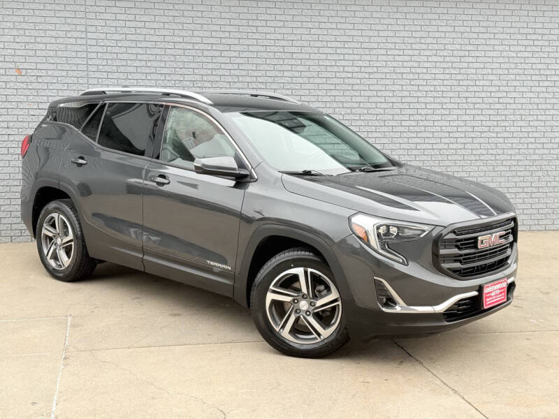 2020 GMC Terrain SLT