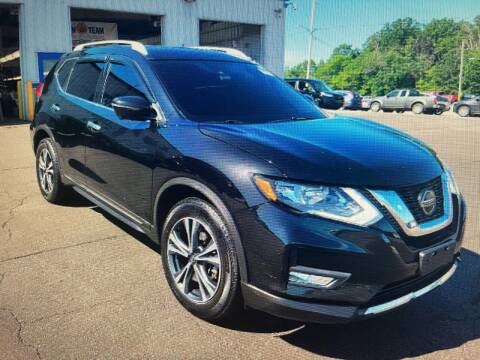 2018 Nissan Rogue for sale at Autoplexmkewi in Milwaukee WI