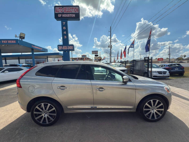 2016 Volvo XC60 T5 Drive-E Premier