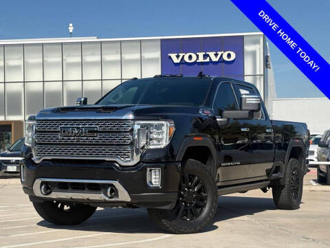 2023 GMC Sierra 2500HD