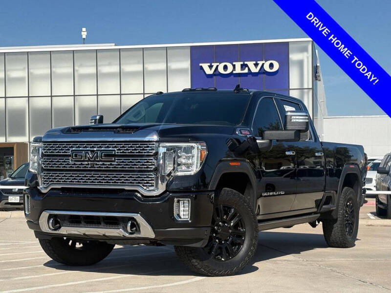 2023 GMC Sierra 2500HD