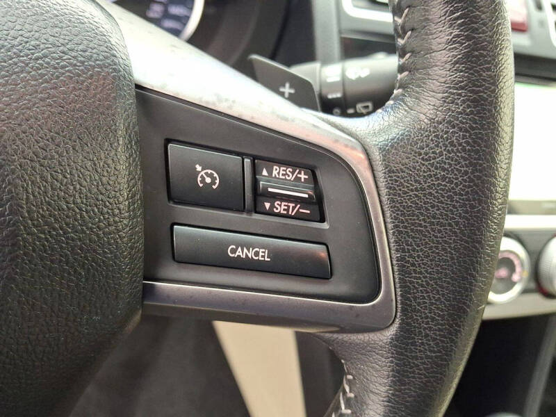 2015 Subaru XV Crosstrek 2.0i Limited