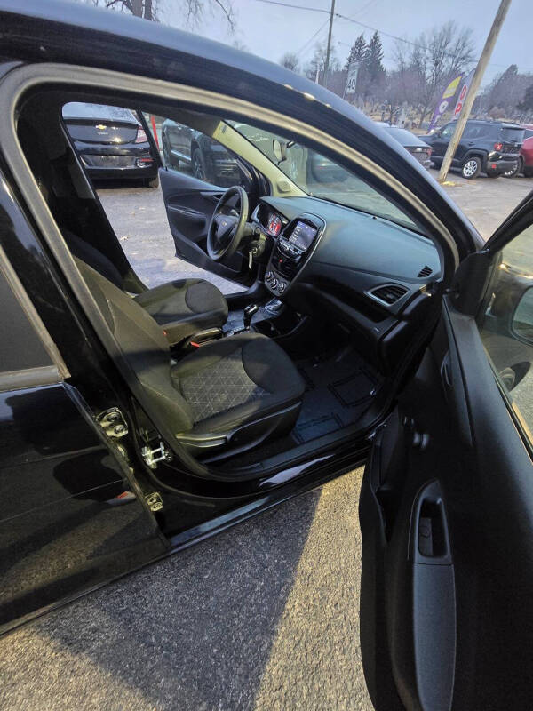 2020 Chevrolet Spark LS CVT