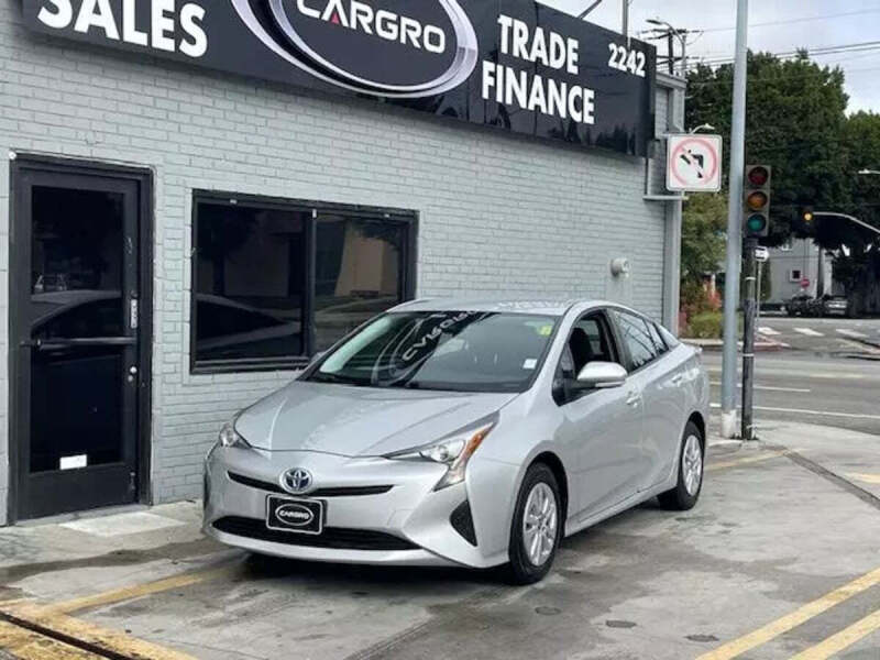 2018 Toyota Prius for sale at Car Gro in Los Angeles CA