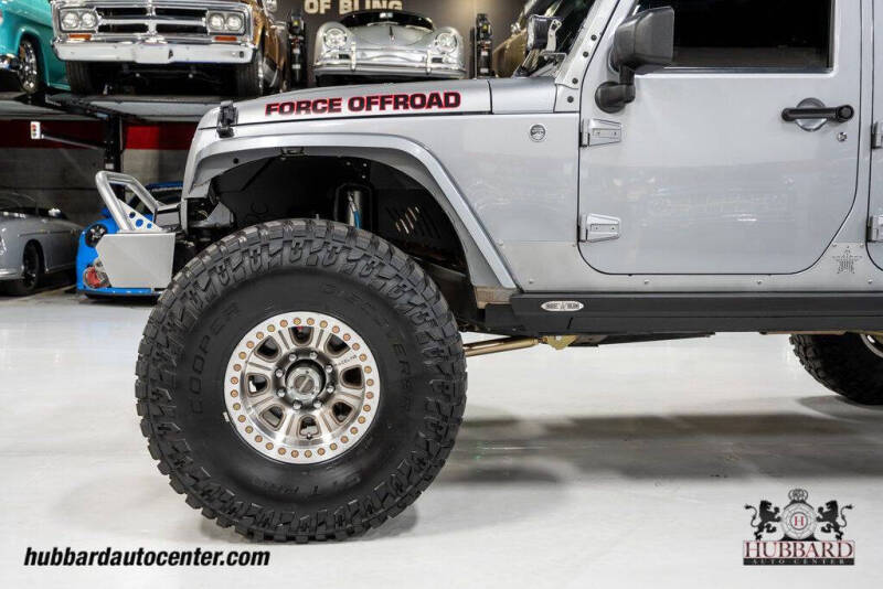 2015 Jeep Wrangler Unlimited