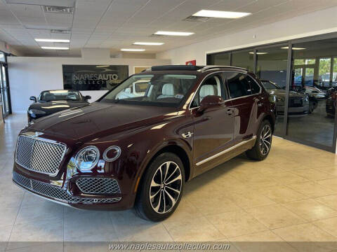 2019 Bentley Bentayga