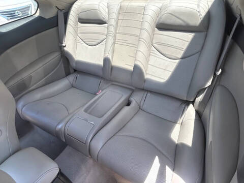 2008 Infiniti G37
