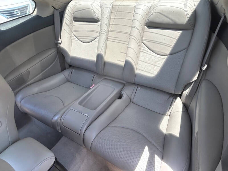 2008 Infiniti G37