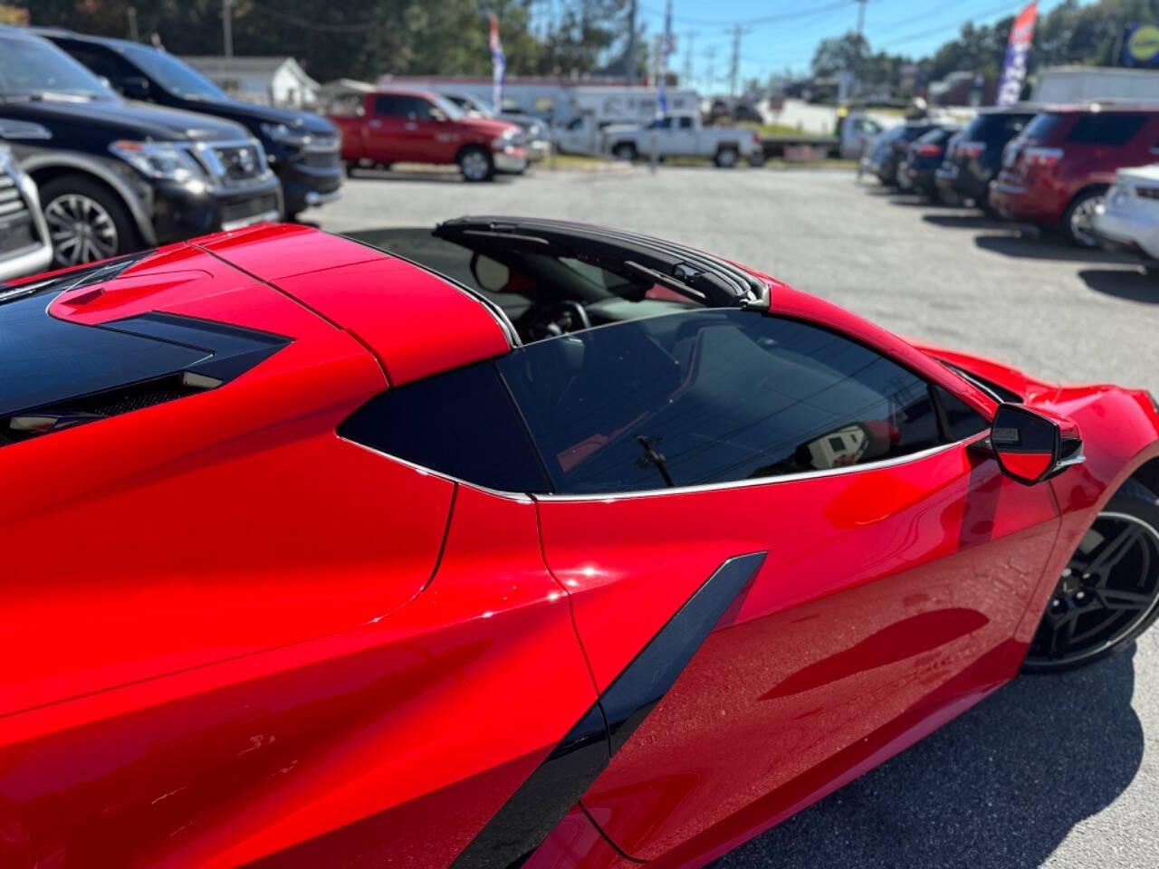 2020 Chevrolet Corvette for sale at S & S Motors in Marietta, GA