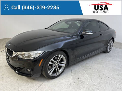 2015 BMW 4 Series