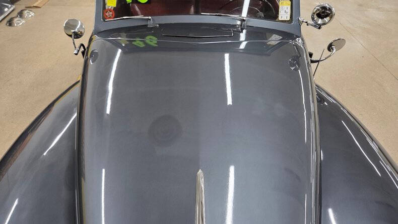 1946 Lincoln Continental