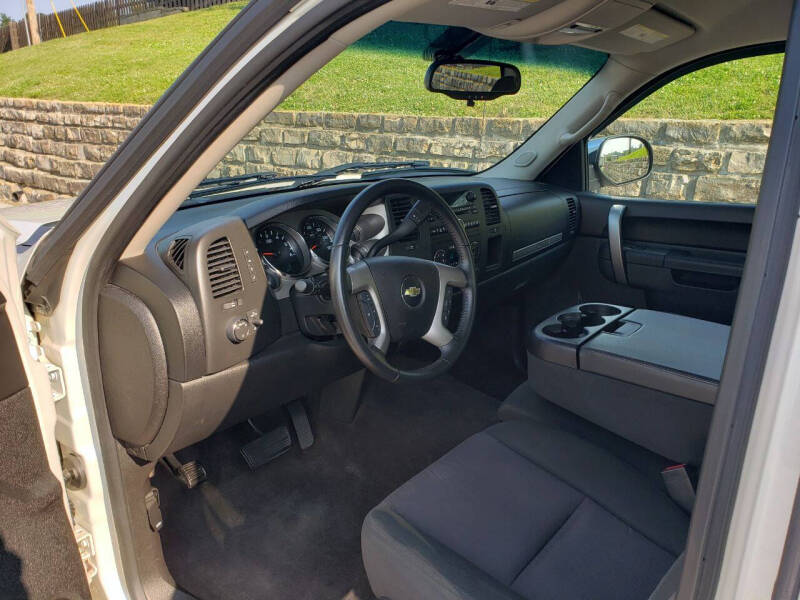 2013 Chevrolet Silverado 1500 LT