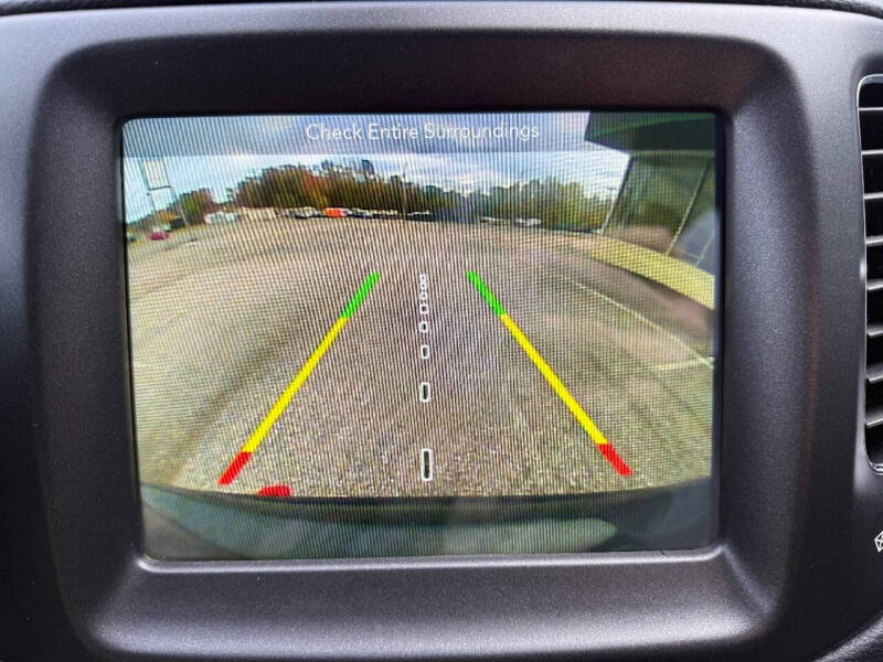 2017 Jeep Compass Trailhawk