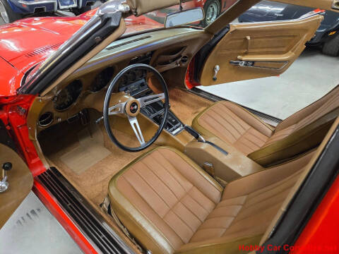 1971 Chevrolet Corvette