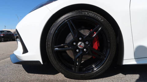 2021 Chevrolet Corvette Stingray