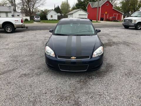 2008 Chevrolet Impala for sale at The Car Mart in Milford IN